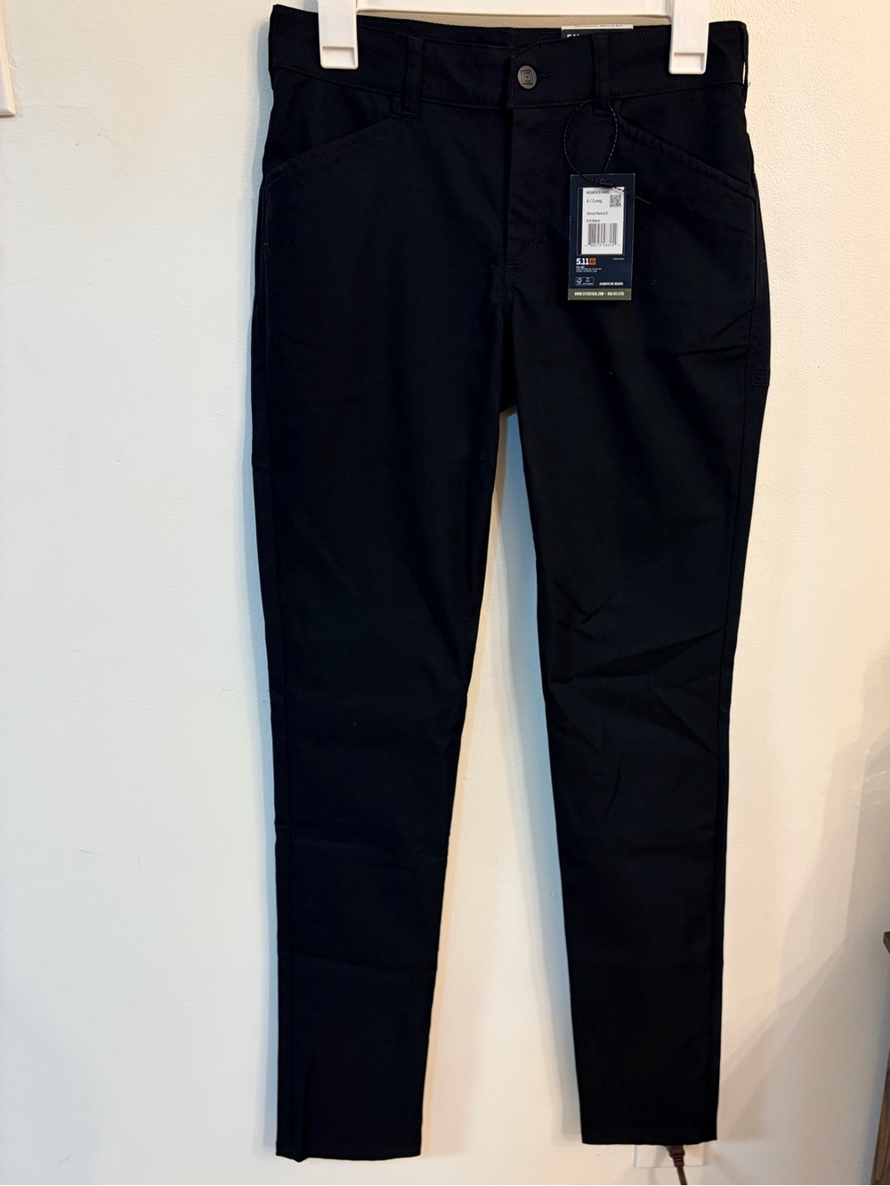 NWT 5.11 Tactical Women’s Cirrus Pant